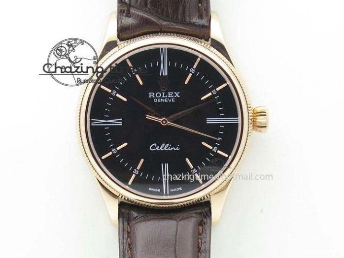 0405 Yacht-Master 126655 RG 3EF 1:1 Best Edition Black Ceramic Bezel on Black Rubber Strap VS Reliable 2488